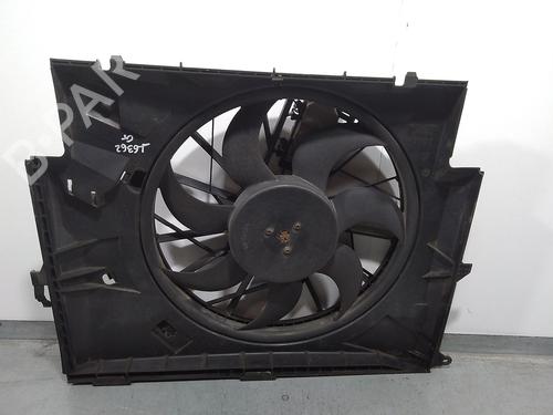 Used Radiator fan BMW 3 (E90) 318 d (143 hp) 23956921