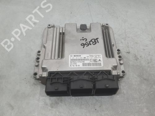 Used Engine control unit (ECU) Engine control unit (ECU) CITROËN C5 III (RD_) 2.2 HDi 200 (RD4HLA) (204 hp) 40040993 40040993