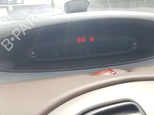 Instrument cluster CITROËN XSARA PICASSO (N68) 1.6 HDi | BP19159215C47 