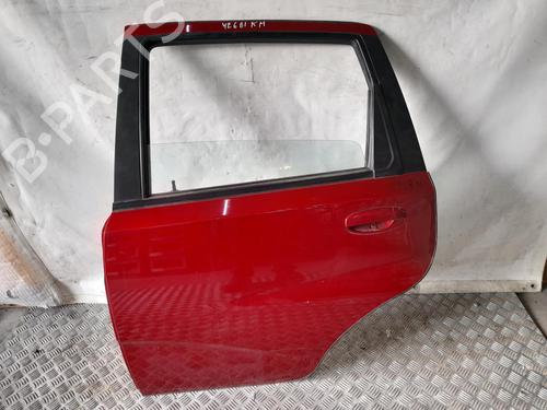Used Left rear door CHEVROLET AVEO / KALOS Hatchback (T250, T255) [2006-2025]  9639295