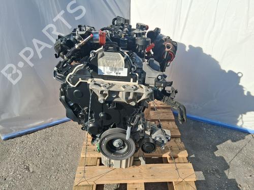 Used Engine Engine PEUGEOT EXPERT Van (V_) 1.5 BlueHDi 120 (120 hp) 40595062 40595062