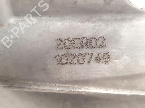 Gearbox PEUGEOT 2008 I (CU_) 1.2 VTi | BP26955657M3  - Image 6