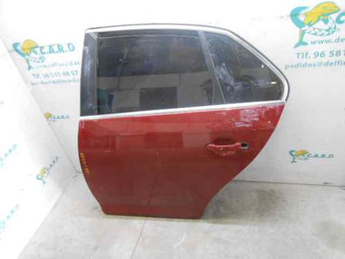 Left rear door VW JETTA III (1K2) 1.9 TDI | BP21517C4 