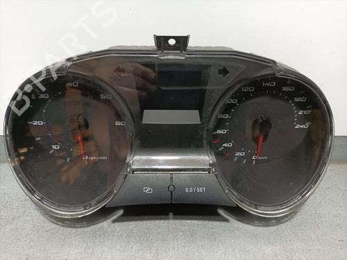 Used Instrument cluster SEAT IBIZA IV (6J5, 6P1) [2008-2017]  9811976