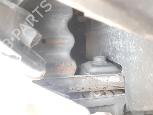 Used Front bumper reinforcement PEUGEOT 307 (3A/C) [2000-2012]  29257420