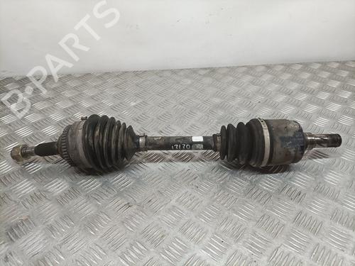 Used Left front driveshaft DAEWOO REZZO (U100) [2000-2025]  7633538