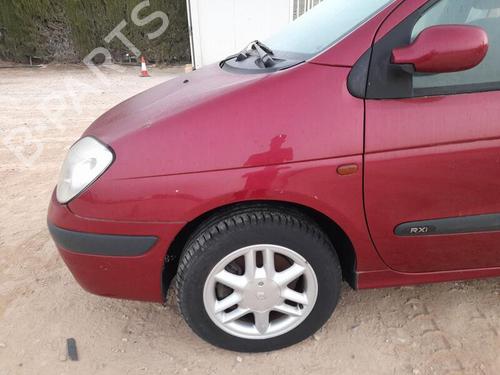 Kotflügel links vorne für RENAULT SCÉNIC I MPV (JA0/1_, FA0_) 2.0 16V (JA1B, JA1D, JA0C) (139 hp) 28382797