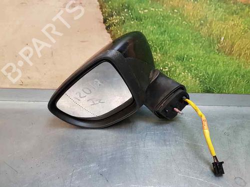Ryggespeil høyre RENAULT CAPTUR I (J5_, H5_) [2013-2025]  4078787