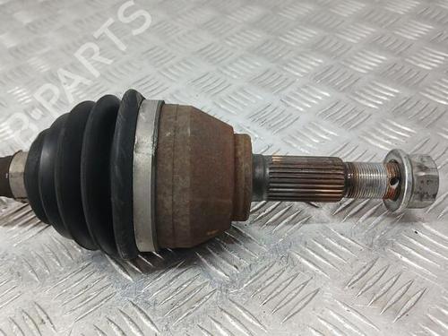 Right front driveshaft NISSAN JUKE (F15) 1.5 dCi | BP23496913M39 