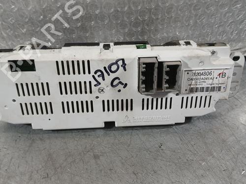 Climate control MITSUBISHI ASX (GA_W_) 1.6 DI-D | BP29254022I5 - Image 3