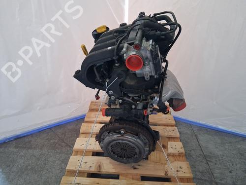 Engine DACIA SANDERO 1.2 16V | BP37217182M1 - Image 3