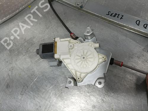 Front right window mechanism NISSAN MICRA III (K12)  | BP11808418C23 