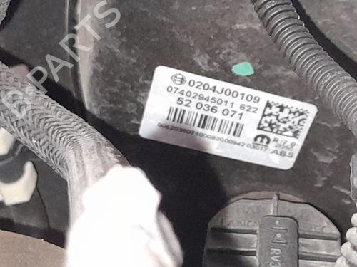 Bremseservo Bremseservo FIAT TIPO Estate (356_, 357_) 1.3 D (356WXH1A) (95 hp) 37218302 37218302