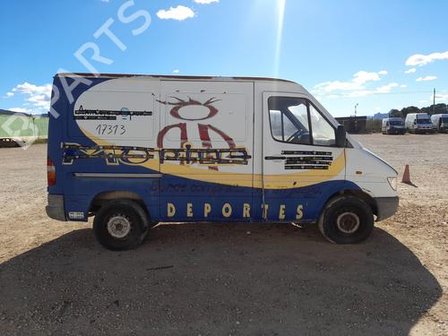 Left front brake caliper MERCEDES-BENZ SPRINTER 3-t Van (B903) 308 D 2.3 (903.361, 903.362, 903.363) | BP30514846M105 