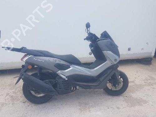 Brugte YAMAHA MOTORCYCLES NMAX NMAX 125 (SEC7, SE97, SEG5) (12 hp) 2396208