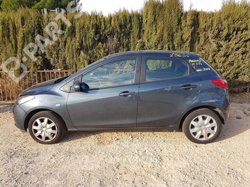 Used Parts MAZDA 2 (DE_, DH_)  1.3 (DE3FS)  960065
