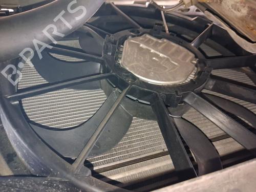 Used Radiator fan Radiator fan OPEL ASTRA K (B16) 1.6 CDTi (68) (110 hp) 40603239 40603239