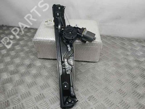 Used Front left window mechanism FORD KA (RU8) [2008-2016]  19310074