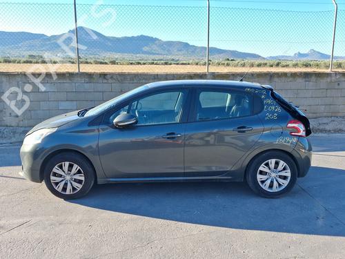 Used Parts PEUGEOT 208 I (CA_, CC_) 1.2 VTI 82 4962437