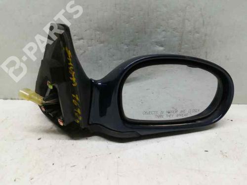Used Right mirror KIA SHUMA I (FB) [1996-2001]  1223272
