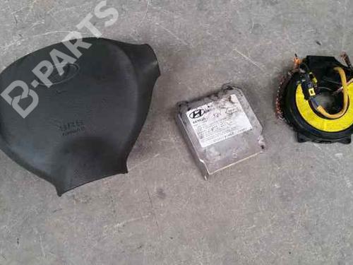 Airbag Kit HYUNDAI SANTA FÉ I (SM)  | BP604771C86 