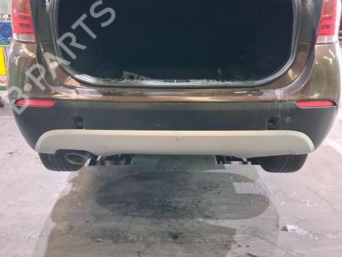 Used Rear bumper Rear bumper BMW X1 (E84) sDrive 18 d (143 hp) 40079178 40079178
