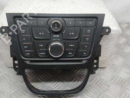 Commutateur OPEL MOKKA / MOKKA X (J13) 1.6 CDTI (_76) (136 hp) 30292655