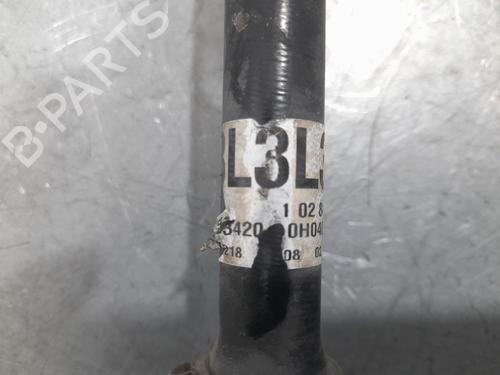 Left front driveshaft TOYOTA AYGO (_B4_) | BP17453667M38