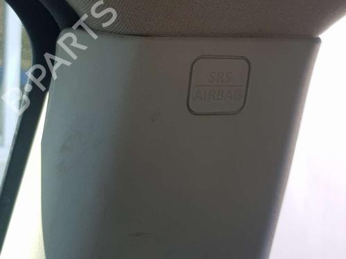 Used Right curtain airbag NISSAN QASHQAI / QASHQAI +2 I (J10, NJ10, JJ10E) [2006-2014]  18029406