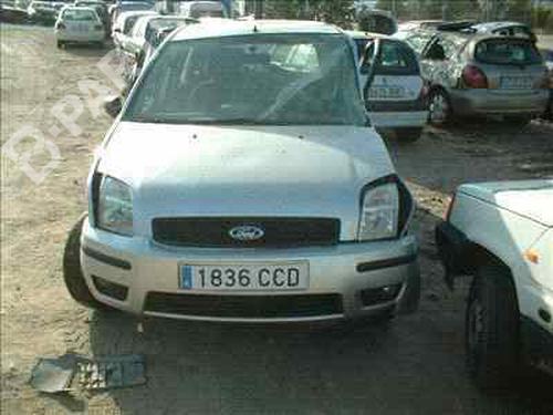 FORD FUSION (JU_)  1.4  69766