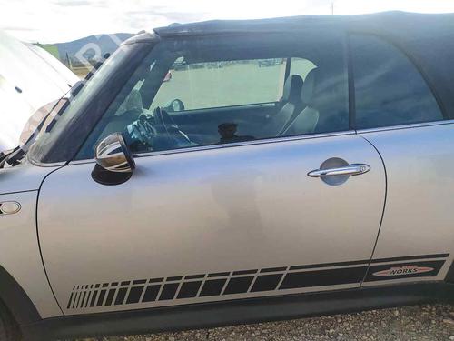 Left front door MINI MINI Convertible (R52) Cooper S 41515A2A3A1