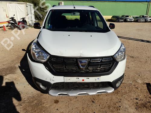 Gearkasse DACIA LODGY (JS_) 1.6 LPG (JSNB) | BP29972621M3