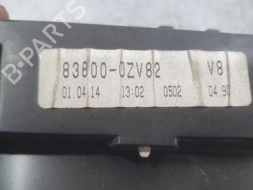 Instrument cluster TOYOTA AURIS (_E18_) 1.4 D-4D (NDE180_, NDE180R) | BP36498558C47 - Image 4