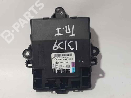 Used Comfort control module MERCEDES-BENZ A-CLASS (W169) [2004-2012]  8140098