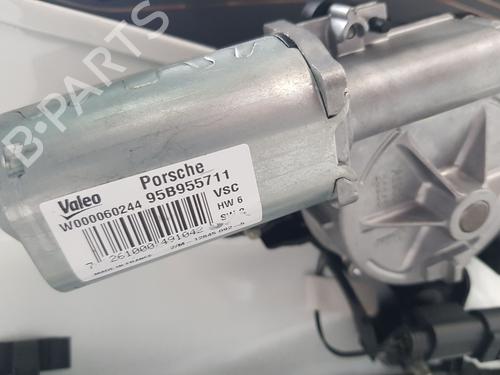 Used Rear wiper motor Rear wiper motor PORSCHE MACAN (95B) 3.0 S Diesel (258 hp) 34606051 34606051