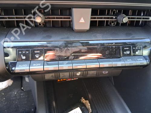 Used Climate control Climate control TOYOTA C-HR (_X1_) 2.0 Hybrid (MAXH10) (112 hp) 33427591 33427591