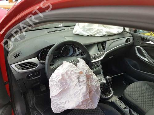 Left taillight OPEL ASTRA K (B16)  | BP6249316C34 