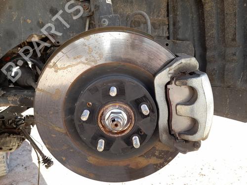 Right front steering knuckle MITSUBISHI OUTLANDER III Van (GF_W, GG_W) Hybrid 4WD (GG3W) | BP29943940M26