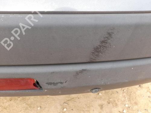 Rear bumper NISSAN QASHQAI / QASHQAI +2 I (J10, NJ10, JJ10E) 1.6 | BP26220404C8 