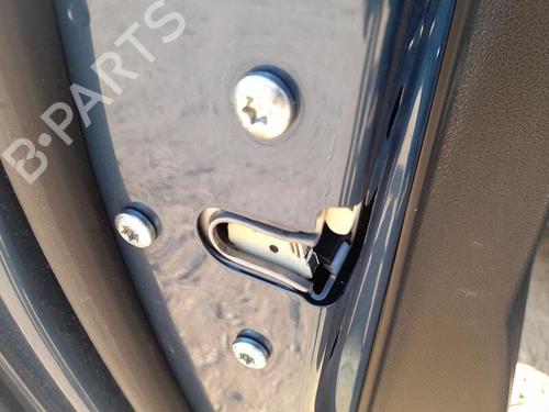 Used Rear right lock OPEL MERIVA B MPV (S10) 1.4 (75) (100 hp) 27259590