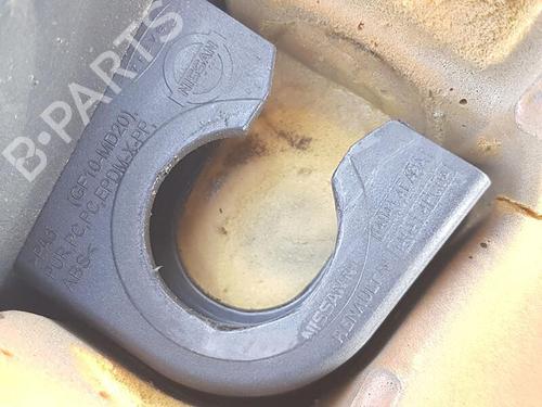 Used Upper protection NISSAN QASHQAI II (J11, J11_) 1.5 dCi (110 hp) 29249586
