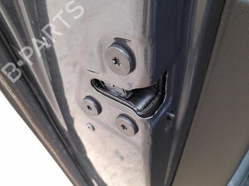 Rear left lock RENAULT MEGANE IV Hatchback (B9A/M/N_) 1.2 TCe 130 (B9MR) 825039969R