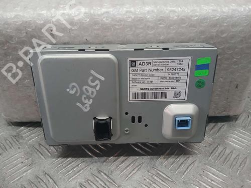 Electronic module OPEL ASTRA K Sports Tourer (B16)  | BP19573742M83 