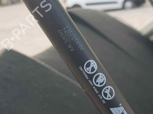 Gassdemper Bakluke SEAT IBIZA IV (6J5, 6P1) [2008-2017]  20656330