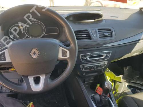 Kollisonspute sett RENAULT MEGANE III Coupe (DZ0/1_) [2008-2016]  22970963