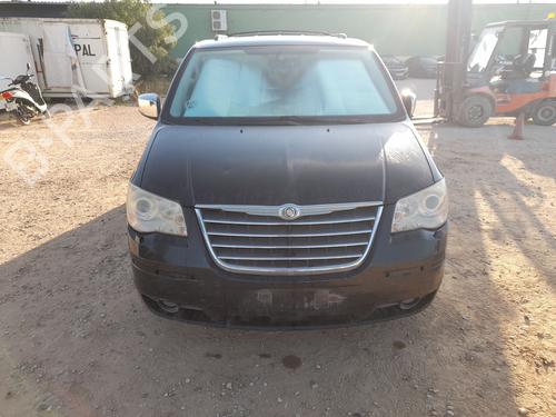 Right front driveshaft CHRYSLER GRAND VOYAGER V (RT) 2.8 CRD | BP29187621M39