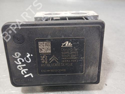 ABS pump PEUGEOT 2008 I (CU_) 1.2 THP 110 / PureTech 110 | BP38015719M43 - Image 3
