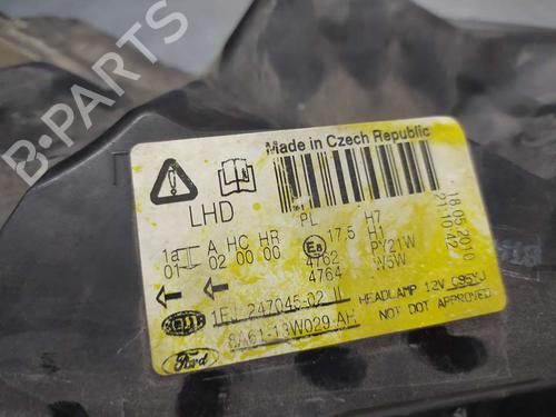 Right headlight FORD FIESTA VI (CB1, CCN)  | BP18253798C29 