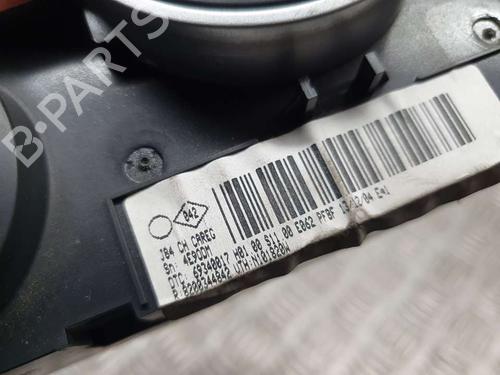 Climate control RENAULT SCÉNIC II (JM0/1_)  | BP11855520I5 