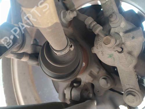 Used Left front steering knuckle FORD KA+ III (UK, FK) 1.2 Ti-VCT (85 hp) 24675910